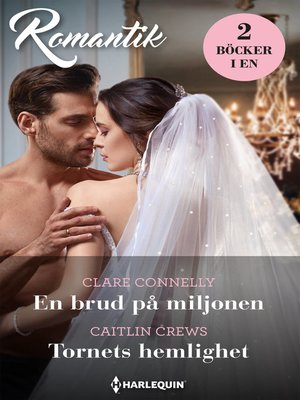 cover image of En brud på miljonen / Tornets hemlighet